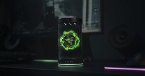 CES 2026: Razer apuesta por su IA holográfica llamada Project AVA