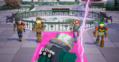 South Park llega con todo su caos a Fortnite