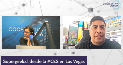 SuperGeek x Cooperativa Ciencia: ¿Qué nota le ponemos a CES 2026?