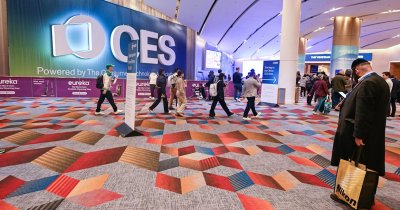 SuperGeek en Cooperativa: Un recorrido en vivo por la CES 2026