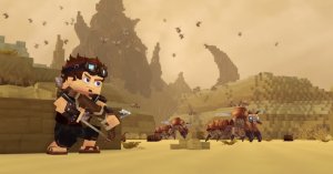 Hytale, el ambicioso rival de Minecraft ya está aquí