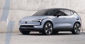 El Volvo EX30 cerró 2025 como el auto eléctrico más vendido en Chile