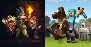 Las principales diferencias entre Hytale y Minecraft