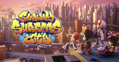 Subway Surfers City: la evolución del exitoso juego de celulares