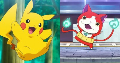 Yo Kai Watch: el primer título que intentó destronar a Pokémon