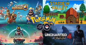 ¿Qué ocurrió el 2016 en el mundo de los videojuegos?