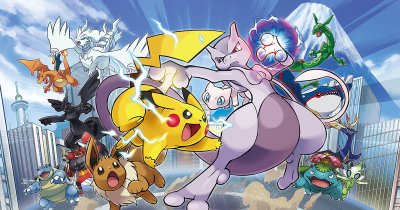 Pokémon gana el premio Andrew Yoon Legend en los New York Game Awards