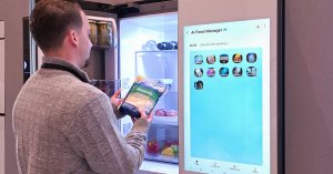 ¿Electrodomésticos con IA? Samsung explicó las razones para esta innovación