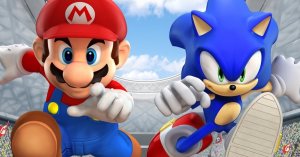 Un pie puso en la cuerda floja la colaboración entre Mario & Sonic en los Juegos Olímpicos