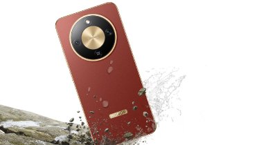 HONOR Magic8 Lite aterriza en Chile con durabilidad certificada y batería de 8.300mAh