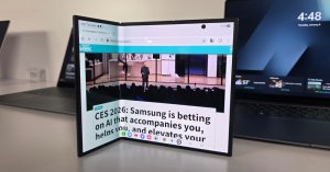 Este es el precio oficial del nuevo Galaxy Z TriFold, el plegable triple de Samsung