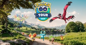 Pokémon GO Tour: Kalos promete nuevas Megaevoluciones, Shinys y desafíos por descubrir