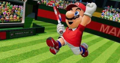 Reseña Mario Tennis Fever: análisis completo del regreso de la saga en Nintendo Switch 2