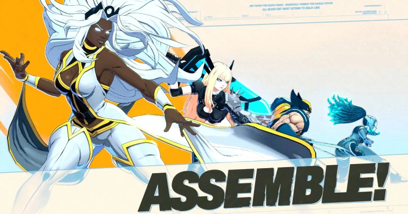 El nuevo videojuego de peleas de Marvel se lanza en agosto y suma a los X-Men