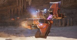 El nuevo juego de carreras de Star Wars luce increíble en este gameplay