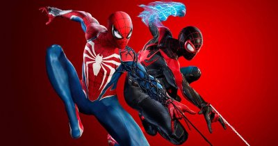 Marvel's Spider-Man 2 encabeza los títulos que llegaron a PlayStation Plus