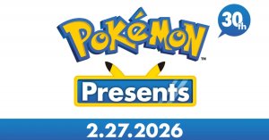 Tenemos fecha y hora para el Pokémon Presents que celebra 30 años de la franquicia