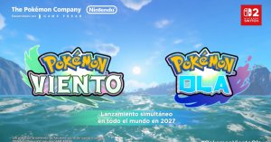 Revelado el primer tráiler de la décima generación de Pokémon