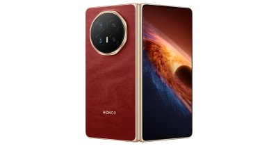 HONOR lanzó el plegable más potente y delgado del planeta
