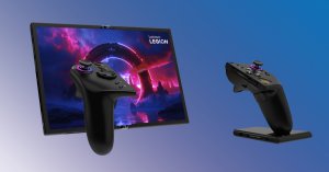 Lenovo revela su nueva consola portátil plegable en el MWC 2026