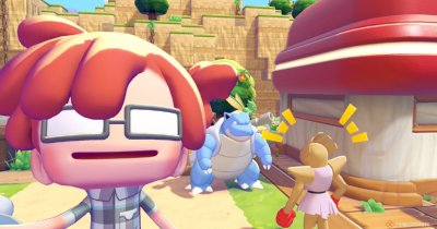 Pokémon responde a la Casa Blanca por publicación sin permiso de Pokopia