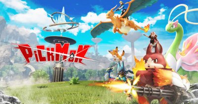 Pickmon: Un nuevo juego que combina Pokémon y Palworld