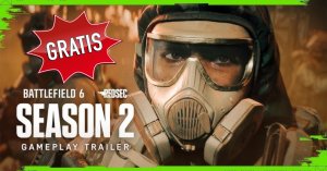 Battlefield 6 activa prueba gratuita desde hoy con la nueva Temporada 2