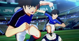 Barridas de diez metros y regates de veinte deslumbran en nuevo adelanto del videojuego de Captain Tsubasa