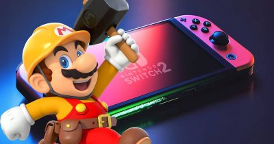 Nintendo prepara un nuevo modelo de Switch 2 con batería extraíble