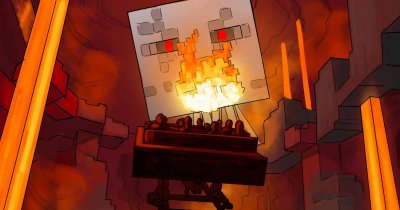 Minecraft World: el nuevo parque temático inspirado en el videojuego de Mojang en Reino Unido