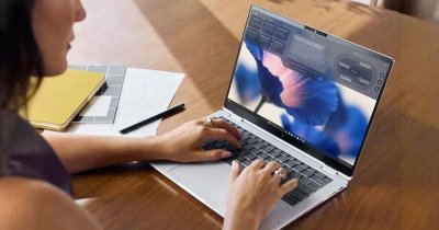 HP apuesta por un futuro conectado con su nueva plataforma inteligente IQ