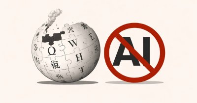 Wikipedia prohíbe el uso de IA en sus artículos y actualizaciones