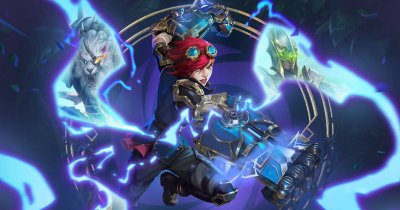 Revelamos en exclusiva una nueva carta de Riftbound: Unleashed