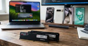 ¡Al fin! El precio de la RAM DDR4 y DDR5 sufre su primera gran caída del año