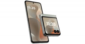 Se filtró el nuevo plegable de Motorola y estas son sus especificaciones