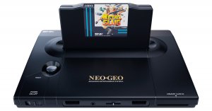 NEOGEO AES+: la nueva consola retro de SNK llega en noviembre 2026