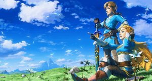 Según reportes la película de The Legend of Zelda ya terminó su rodaje