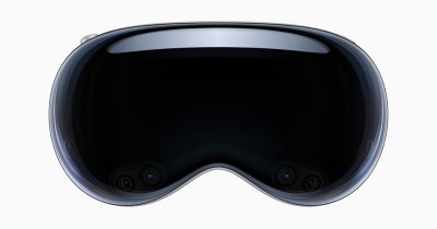 Oftalmólogo usó los Apple Vision Pro durante una cirugía de cataratas