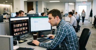 El 11% de empleados pone en riesgo a su empresa con contenido para adultos en el trabajo