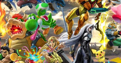 Super Smash Bros. está muy cerca de regresar