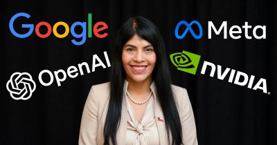El Gobierno de Chile intentará obtener inversión tecnológica de OpenAI, Google, Meta y NVIDIA