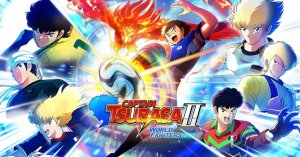 Por fin hay fecha para el nuevo juego de Captain Tsubasa