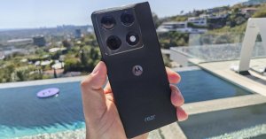Un nuevo plegable Fold aterriza en Chile y es de Motorola