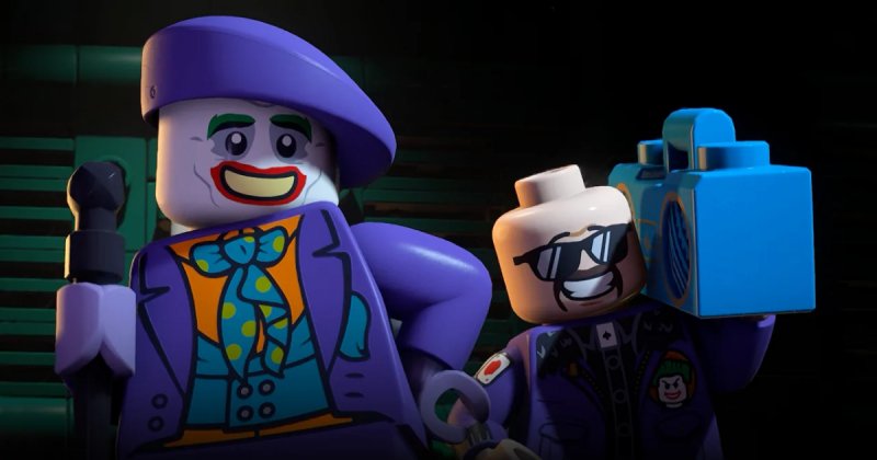 Rocksteady vuelve al universo Batman como co-desarrollador del nuevo LEGO Batman