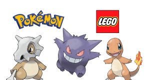 Se filtran los primeros sets de LEGO Smart Play de Pokémon
