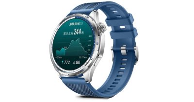HONOR lanzó un smartwatch con autonomía de más de un mes