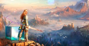 God of War Laufey: Faye protagoniza la nueva entrega de la exitosa saga