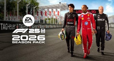 Reseña F1 25: El Pack de Temporada 2026 se siente como un juego nuevo