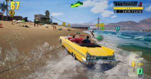 SEGA confirma el regreso de Crazy Taxi