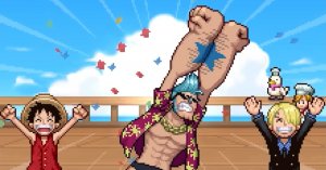 One Piece regresa con un videojuego que no habrías pensado jamás.